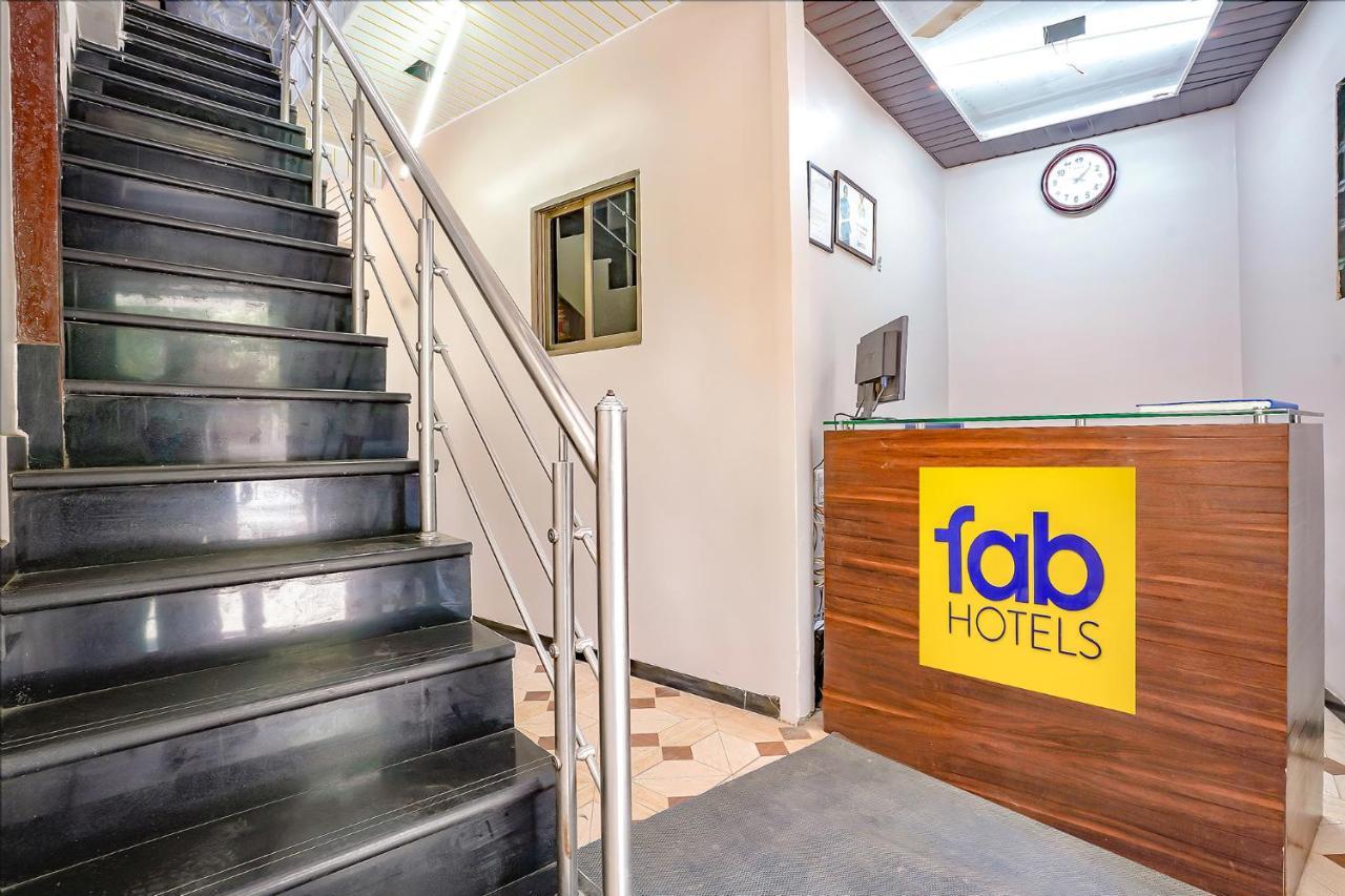 Fabexpress Comfort Stay - Nr Mumbai International Airport מראה חיצוני תמונה