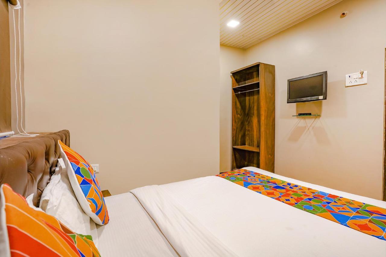Fabexpress Comfort Stay - Nr Mumbai International Airport מראה חיצוני תמונה