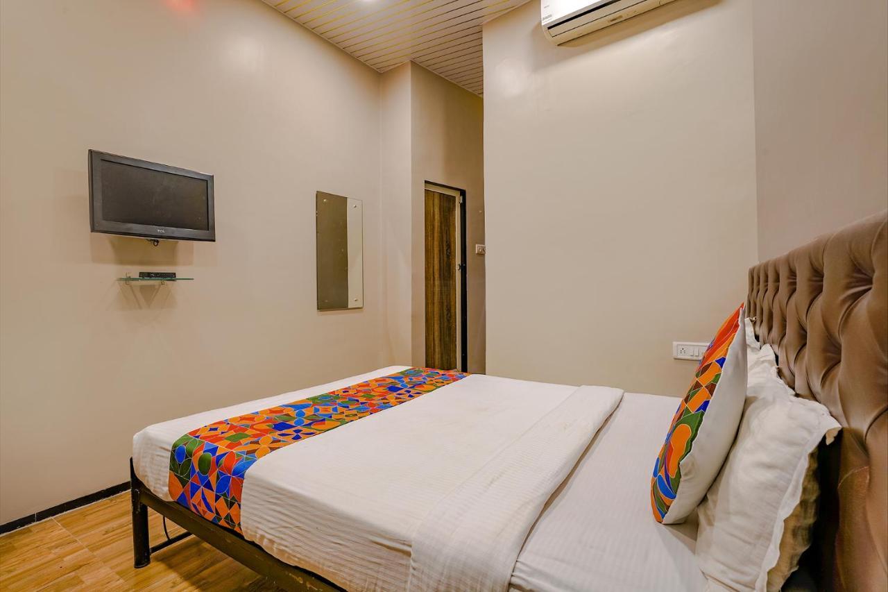 Fabexpress Comfort Stay - Nr Mumbai International Airport מראה חיצוני תמונה