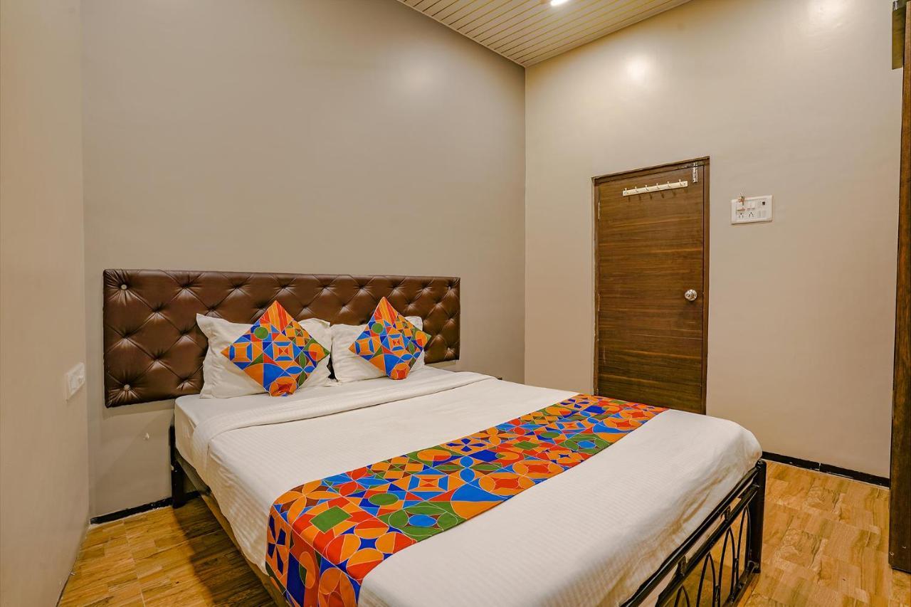 Fabexpress Comfort Stay - Nr Mumbai International Airport מראה חיצוני תמונה
