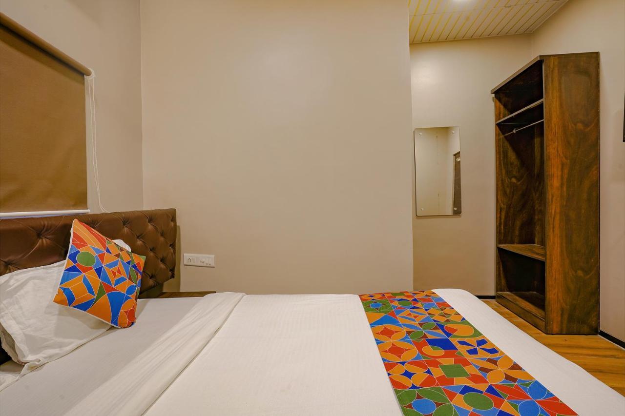 Fabexpress Comfort Stay - Nr Mumbai International Airport מראה חיצוני תמונה