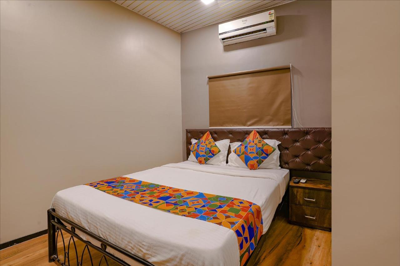 Fabexpress Comfort Stay - Nr Mumbai International Airport מראה חיצוני תמונה