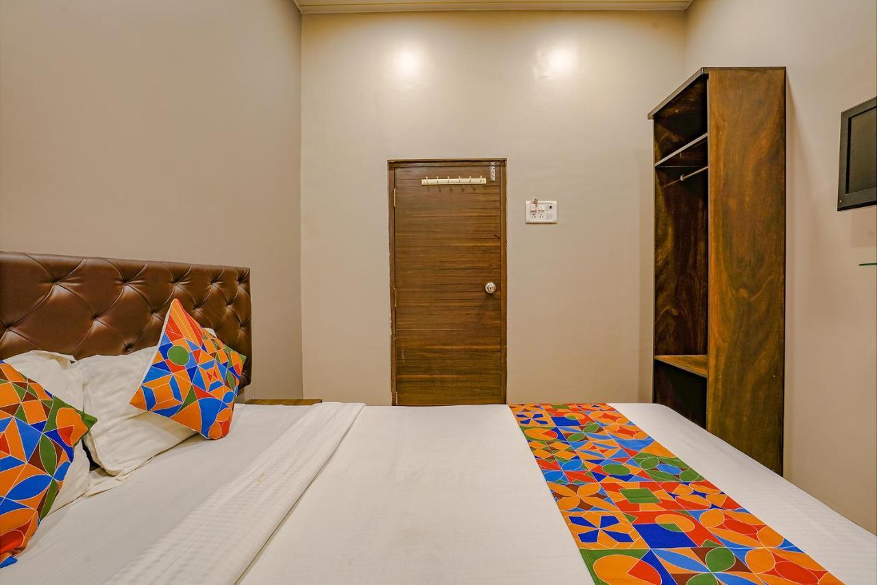 Fabexpress Comfort Stay - Nr Mumbai International Airport מראה חיצוני תמונה